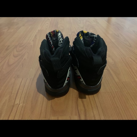 AUTHENTIC  Jordan retro 8 playoffs - Picture 7 of 8